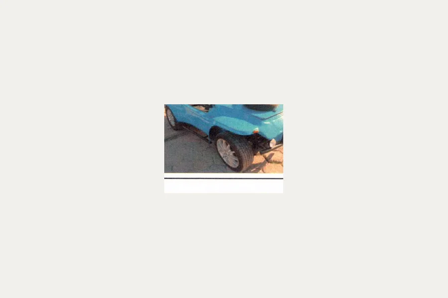 Buggy Recreativo