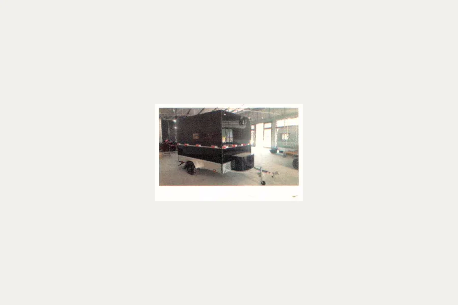 Trailer HOME / FOOD